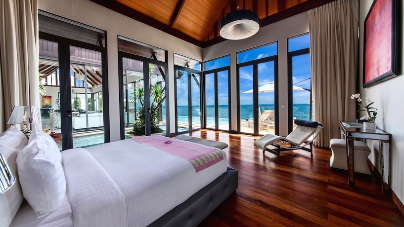Imagen de la habitación del Hotel Villa Paradiso, Nai Thon Beach. Foto 2