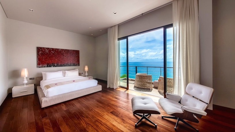 Imagen de la habitación del Hotel Villa Paradiso, Nai Thon Beach. Foto 3