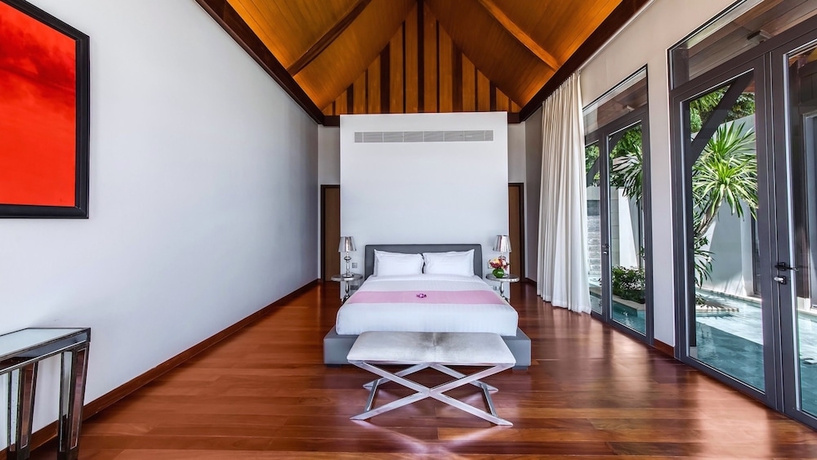 Imagen de la habitación del Hotel Villa Paradiso, Nai Thon Beach. Foto 5