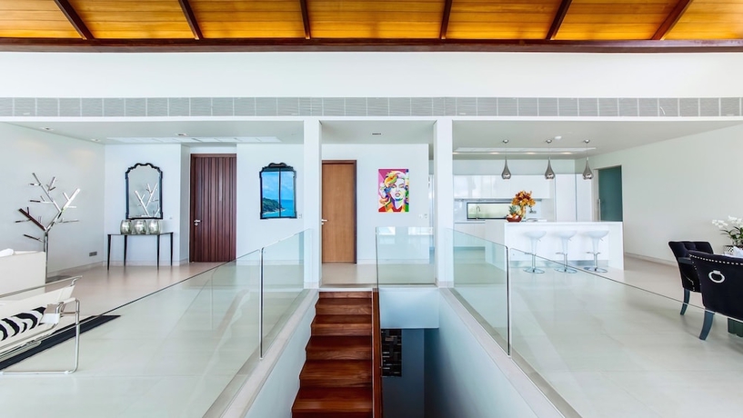 Imagen de los interiores del Hotel Villa Paradiso, Nai Thon Beach. Foto 18
