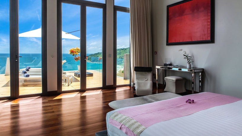 Imagen de la habitación del Hotel Villa Paradiso, Nai Thon Beach. Foto 8