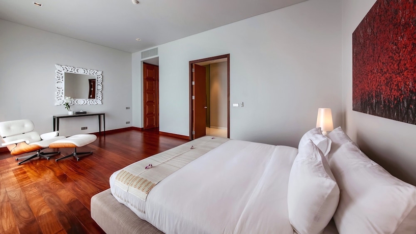 Imagen de la habitación del Hotel Villa Paradiso, Nai Thon Beach. Foto 10