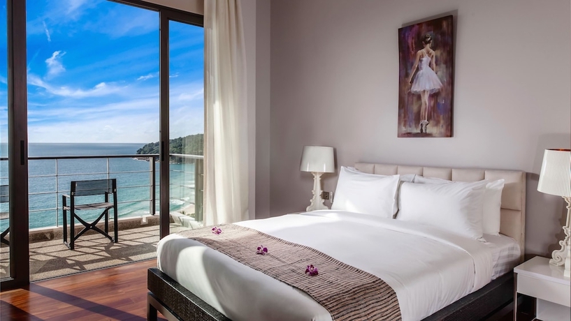 Imagen de la habitación del Hotel Villa Paradiso, Nai Thon Beach. Foto 11