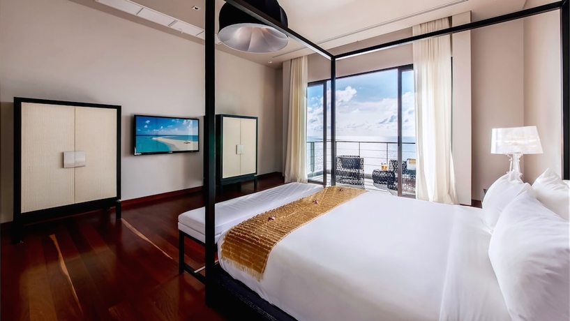 Imagen de la habitación del Hotel Villa Paradiso, Nai Thon Beach. Foto 12