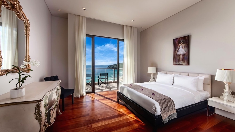 Imagen de la habitación del Hotel Villa Paradiso, Nai Thon Beach. Foto 15