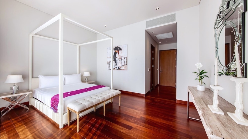 Imagen de la habitación del Hotel Villa Paradiso, Nai Thon Beach. Foto 16