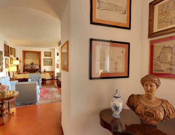 Imagen de los interiores del Hotel Villa Paradiso, Taormina . Foto 9