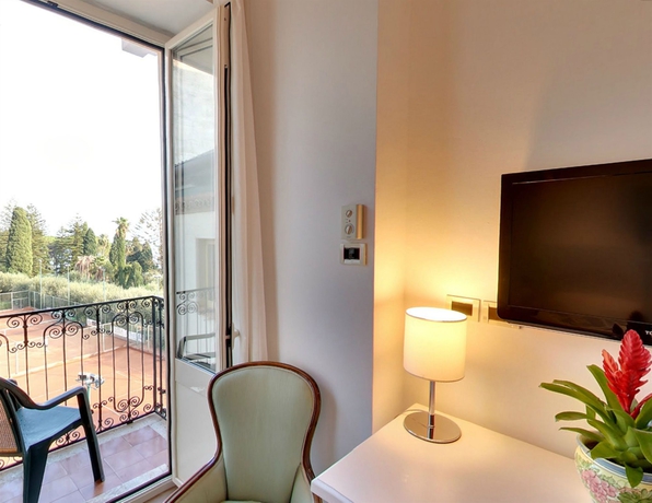 Imagen de la habitación del Hotel Villa Paradiso, Taormina . Foto 5