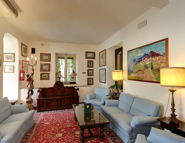 Imagen de los interiores del Hotel Villa Paradiso, Taormina . Foto 10
