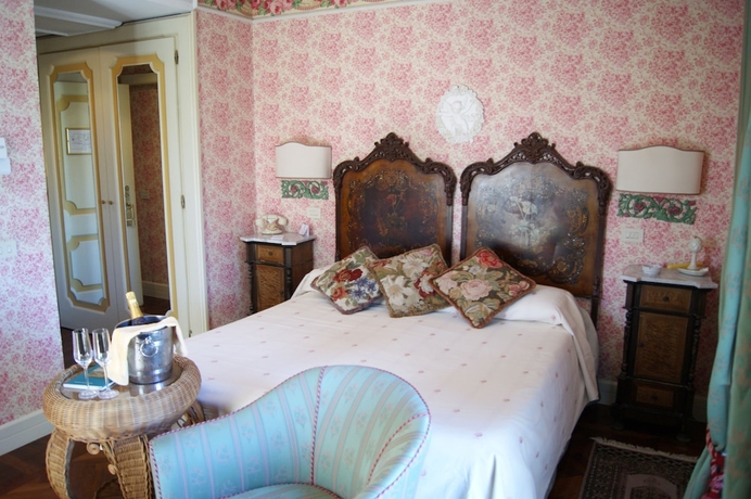 Imagen de la habitación del Hotel Villa Paradiso dell'Etna. Foto 4
