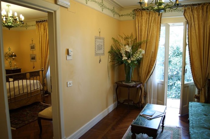 Imagen de la habitación del Hotel Villa Paradiso dell'Etna. Foto 6