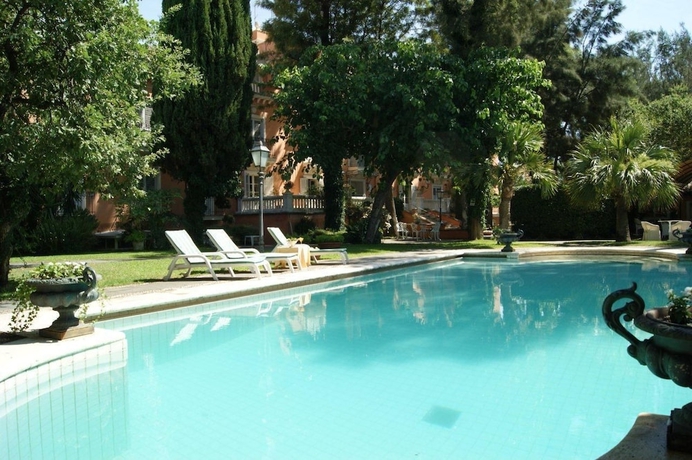 Imagen general del Hotel Villa Paradiso dell'Etna. Foto 1