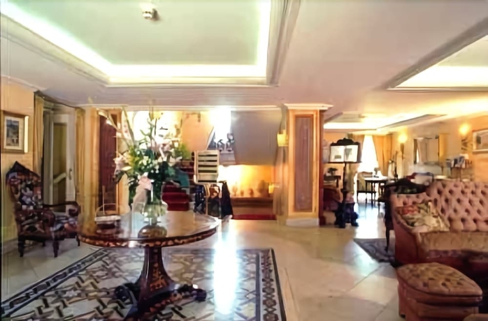 Imagen de los interiores del Hotel Villa Paradiso dell'Etna. Foto 14