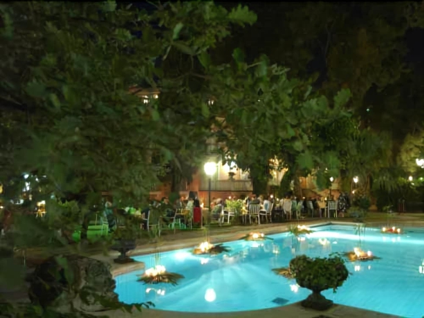 Imagen de la piscina del Hotel Villa Paradiso dell'Etna. Foto 18