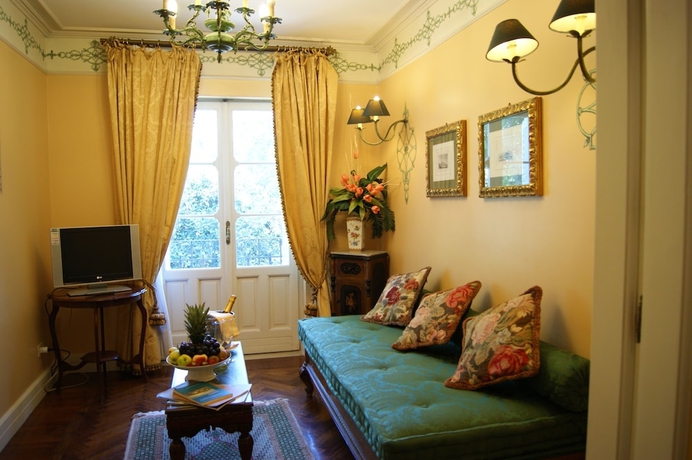 Imagen de la habitación del Hotel Villa Paradiso dell’Etna. Foto 7