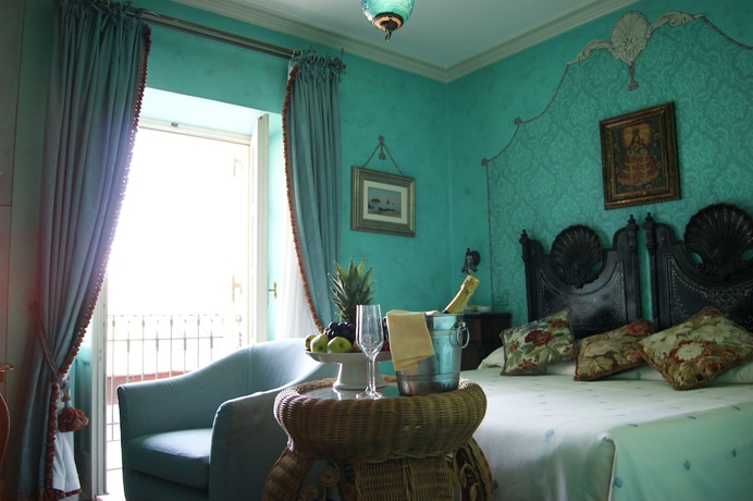 Imagen de la habitación del Hotel Villa Paradiso dell’Etna. Foto 9