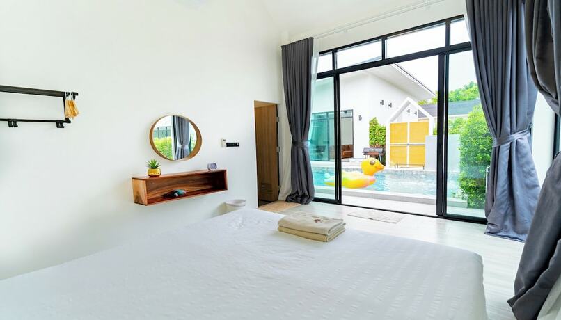 Imagen de la habitación del Hotel Villa Paramount 1. Foto 20