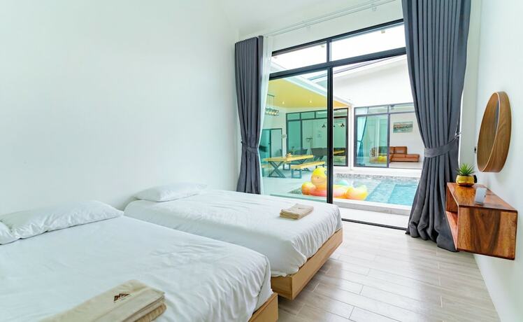 Imagen general del Hotel Villa Paramount 1. Foto 5