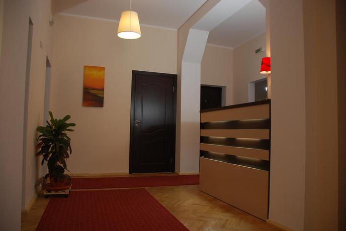 Imagen de los interiores del Hotel Villa Parc. Foto 7