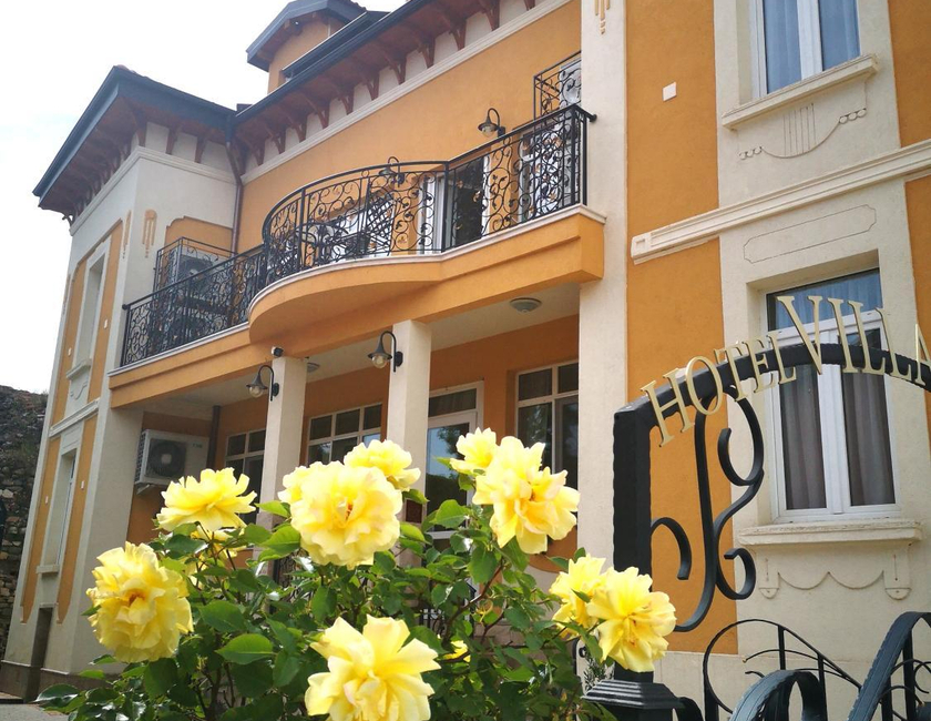 Imagen general del Hotel Villa Paris. Foto 1