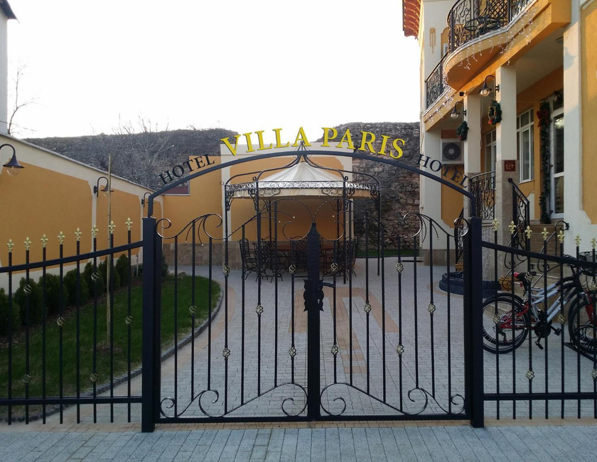 Imagen general del Hotel Villa Paris. Foto 10