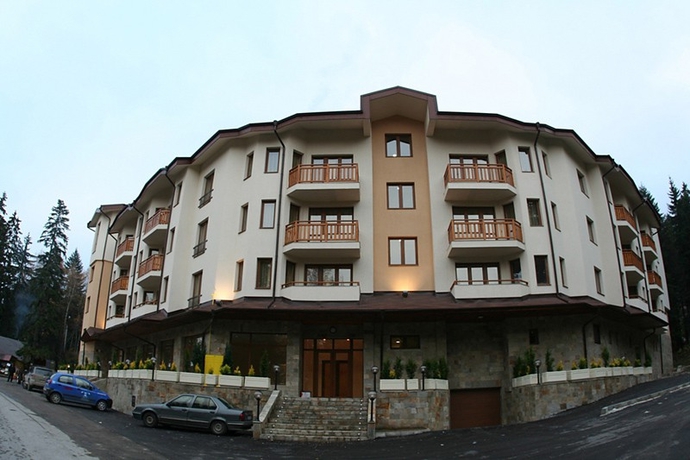 Imagen general del Hotel Villa Park, Borovets. Foto 1