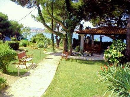 Imagen general del Hotel Villa Park, Brodarica. Foto 8