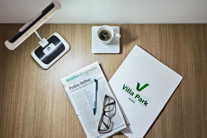 Imagen de la habitación del Hotel Villa Park. Foto 10