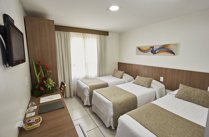 Imagen de la habitación del Hotel Villa Park. Foto 11