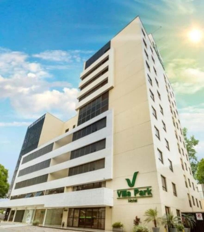 Imagen de la habitación del Hotel Villa Park. Foto 15