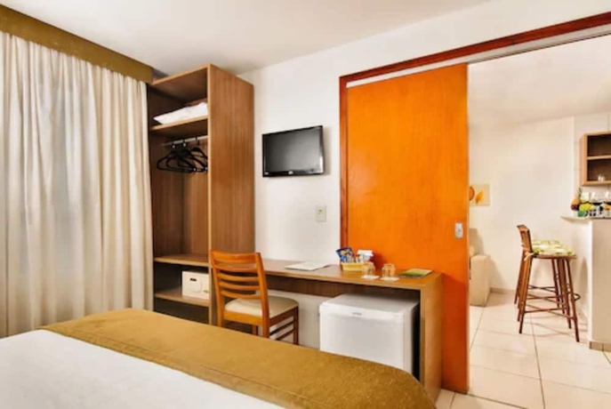 Imagen de la habitación del Hotel Villa Park. Foto 16