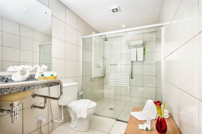 Imagen de la habitación del Hotel Villa Park. Foto 18