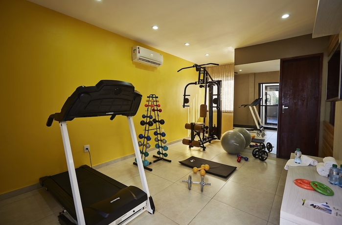 Imagen de los interiores del Hotel Villa Park. Foto 19