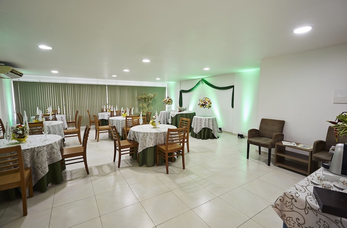 Imagen del bar/restaurante del Hotel Villa Park. Foto 3