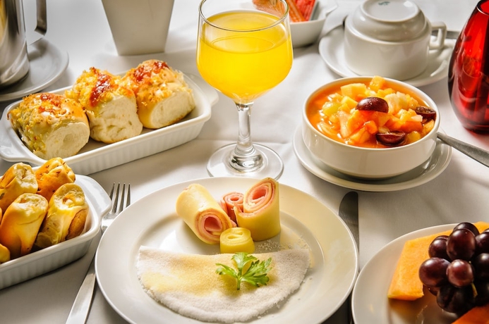 Imagen del bar/restaurante del Hotel Villa Park. Foto 5