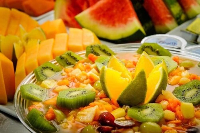 Imagen del bar/restaurante del Hotel Villa Park. Foto 7