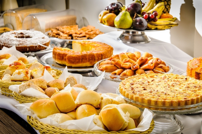 Imagen del bar/restaurante del Hotel Villa Park. Foto 8