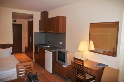 Imagen de la habitación del Hotel Villa Park Guest Apartments. Foto 17