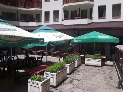Imagen general del Hotel Villa Park Guest Apartments. Foto 2
