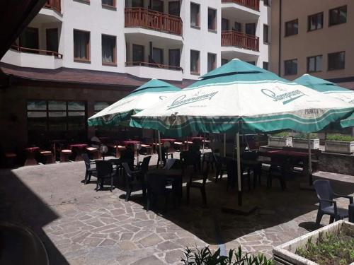 Imagen general del Hotel Villa Park Guest Apartments. Foto 3