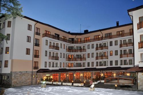 Imagen general del Hotel Villa Park Guest Apartments. Foto 14