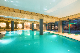 Imagen general del Hotel Villa Park Med and Spa. Foto 7