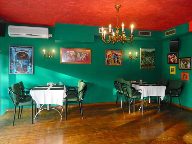 Imagen general del Hotel Villa Park, Mostar. Foto 4