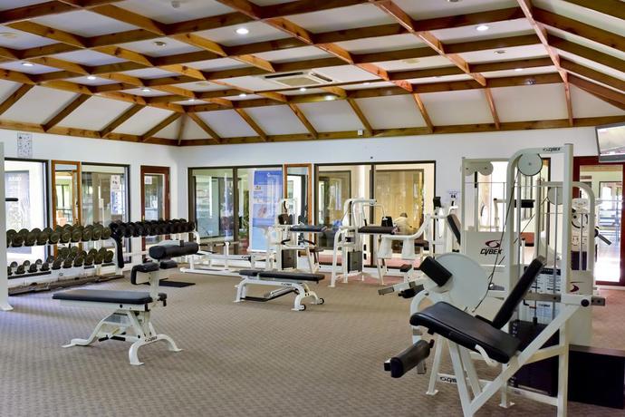 Imagen general del Hotel Villa Park Sun Island Resort. Foto 6