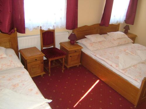 Imagen general del Hotel Villa Park, Szilv&aacute;sv&aacute;rad. Foto 5