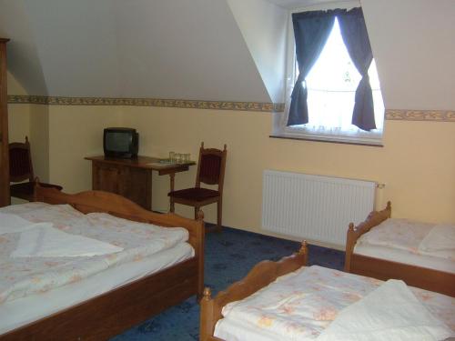 Imagen de la habitación del Hotel Villa Park, Szilv&aacute;sv&aacute;rad. Foto 9