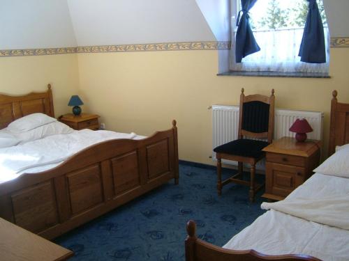 Imagen de la habitación del Hotel Villa Park, Szilv&aacute;sv&aacute;rad. Foto 10