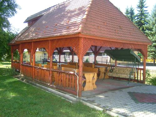 Imagen general del Hotel Villa Park, Szilv&aacute;sv&aacute;rad. Foto 6