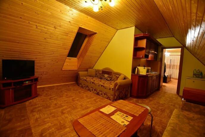 Imagen de la habitación del Hotel Villa Parlament. Foto 11