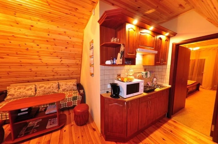 Imagen de la habitación del Hotel Villa Parlament. Foto 14